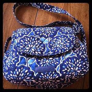 Sale price!! Vera Bradley Crossbody Satchel