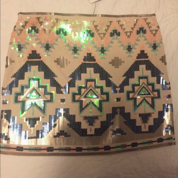NWT Sequence Express skirt