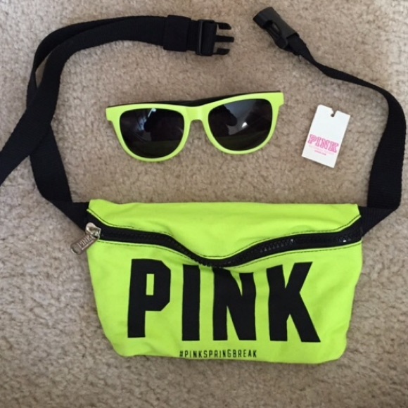 VS PINK Fanny Pack