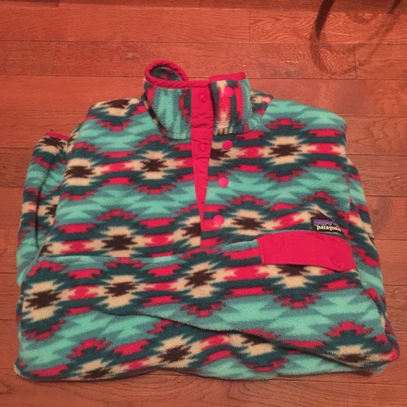 Patagonia Synchilla