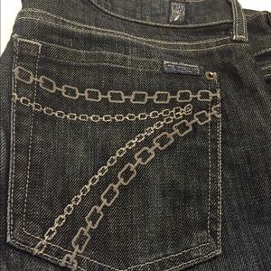 7 for All  Mankind Dojo Jeans