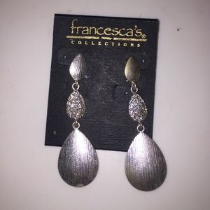 Francesca's earrings