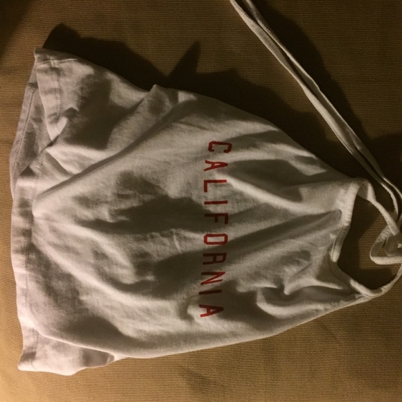 Brandy Melville California Halter New