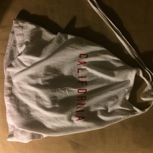 Brandy Melville California Halter New