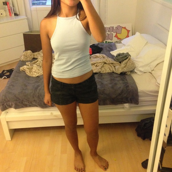 Lilac Halter Top