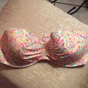 Victoria's Secret bathing suit top