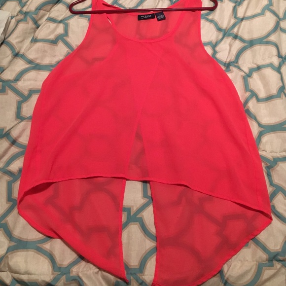 Mileage Tank top from boutique!