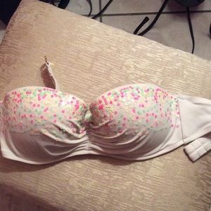 Victoria's Secret bathing suit top
