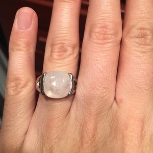 Quartz Ring