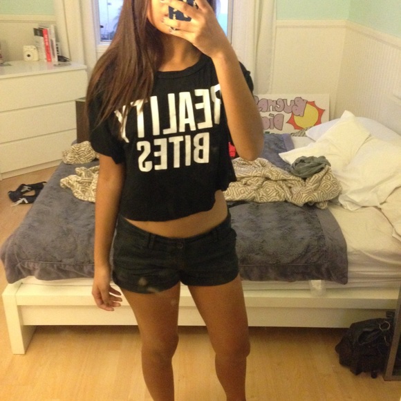 "Reality Bites" Top