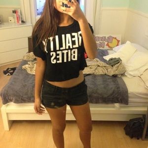 "Reality Bites" Top