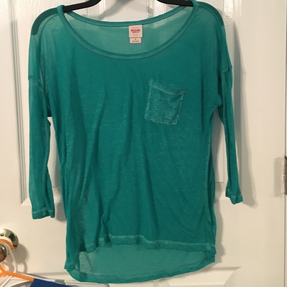 Green Shirt