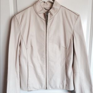 Wilsons Leather Biker Jacket