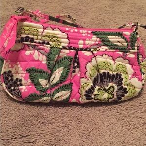 brand new Vera Bradley Frannie purse