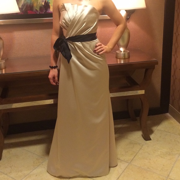 Formal dress