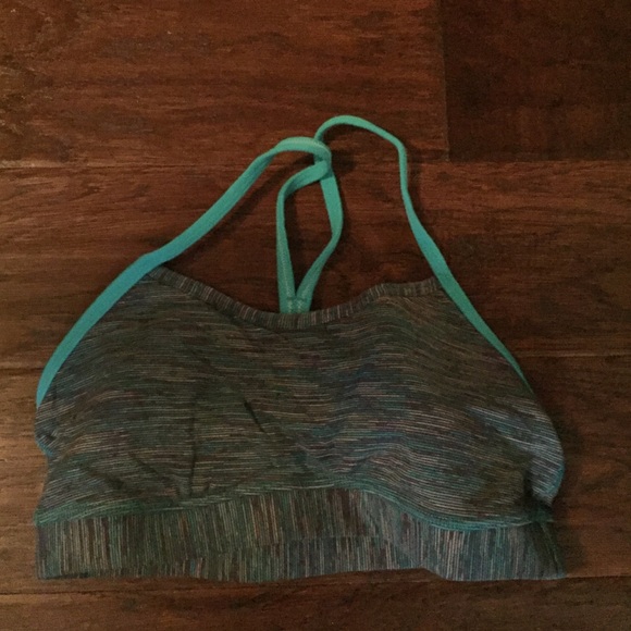 Lululemon Flo Y Bra - Picture 1 of 2