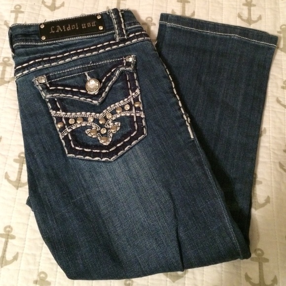 🎀LA Idol Capri's🎀