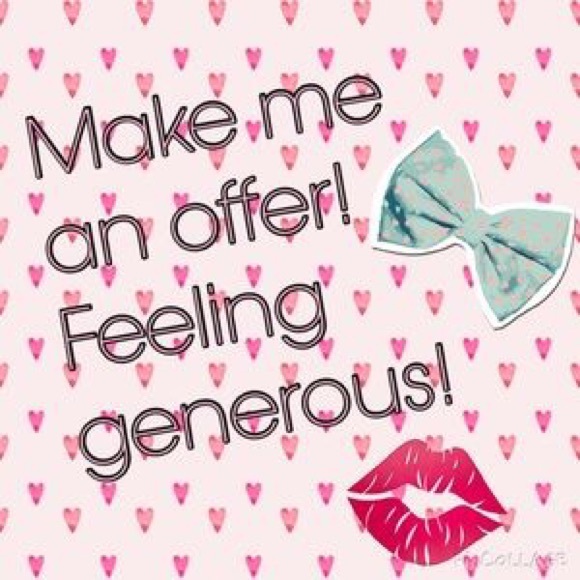 Reasonable offers please 😘 - Picture 1 of 1