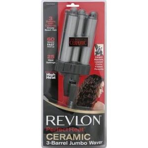 Revlon hair crimper