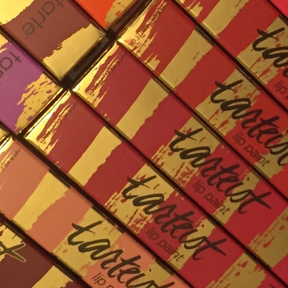 Tar lip paints!!! Brand new