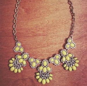 J.Crew Statement Necklace