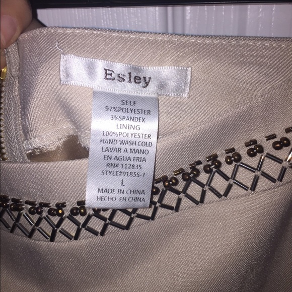 Esley mini skirt - Picture 3 of 4
