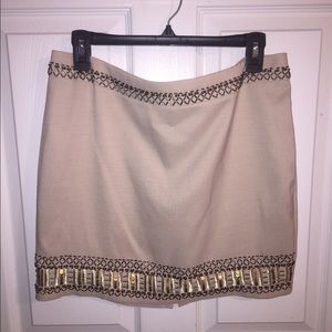 Esley mini skirt