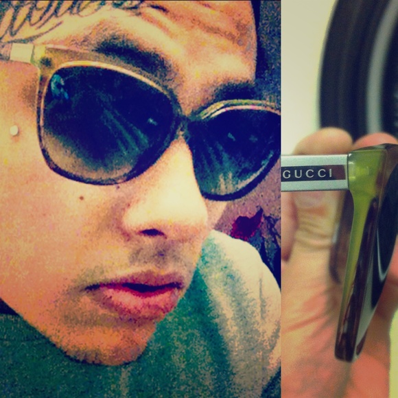 AUTHENTIC GUCCI sunglasses