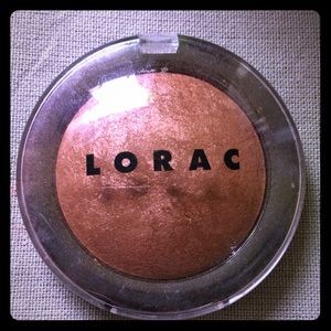 LORAC HOLLYWOOD BAKED MATTE SATIN BLUSH