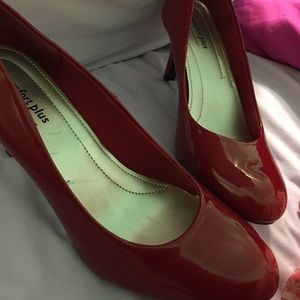 Red heals