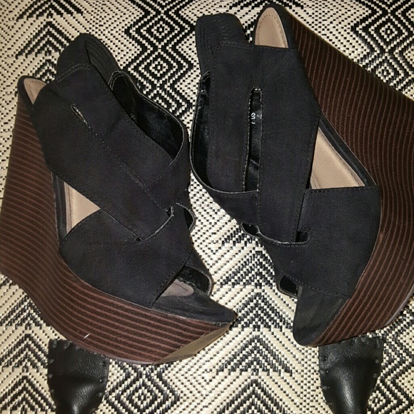 Shoe Dazzle Shoes - Reserved shoe bundle for @kyriab04