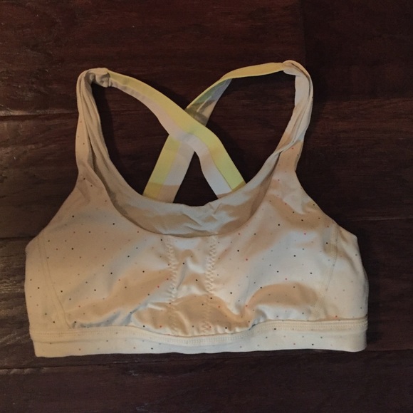 Lululemon Run Stuff Your Bra