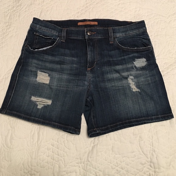 Joe's shorts