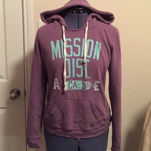 American Eagle jogging sweater