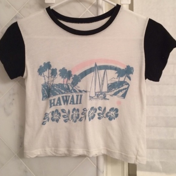 rare | brandy | hawaii tee