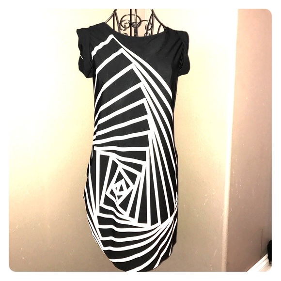 BCBGMAXAZRIA dress