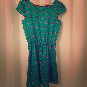 Owl Summer Dress