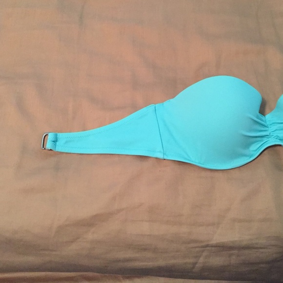 Blue Bikini Top - Picture 2 of 2