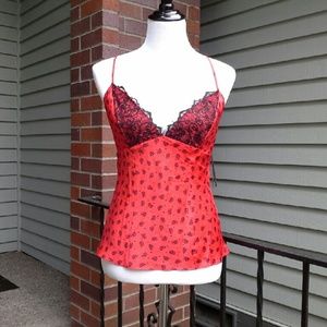 NEW!! Guess Sexy Lace Trim Cami