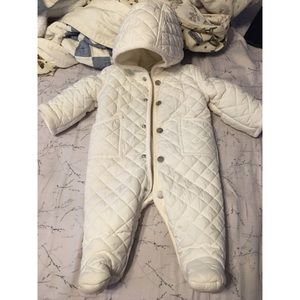 Ralph Lauren baby snowsuit 3M