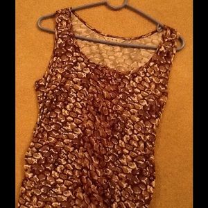 Tank top size l