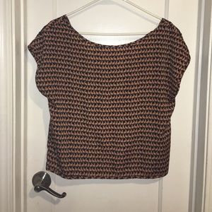 Bunny Crop Top