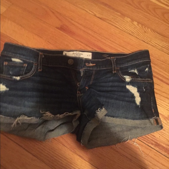 Abercrombie and Fitch shorts