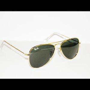 Junior Aviator Raybans