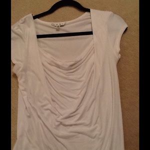 White short sleeve