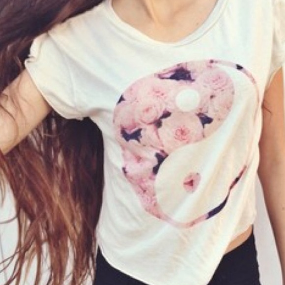 brandy | ying-yang tee