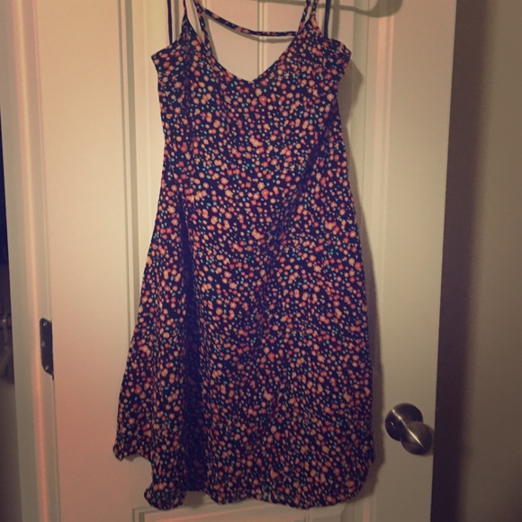 Forever 21 sun dress