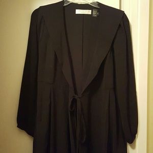 Charles Nolan New york black dress