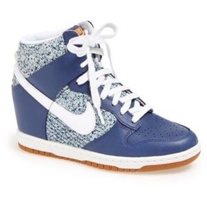 Liberty London x Nike Wedge High Tops