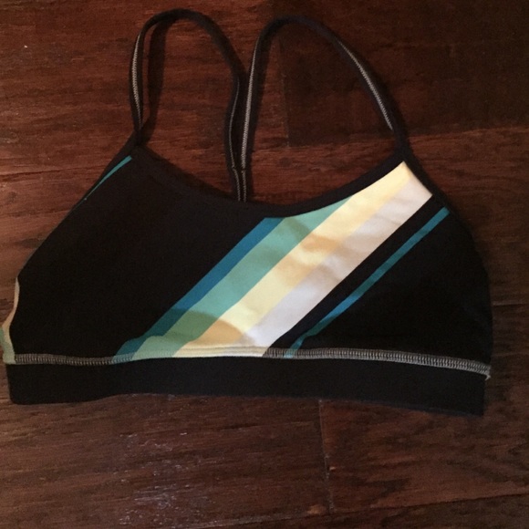 Lululemon Flo Y Bra Bra